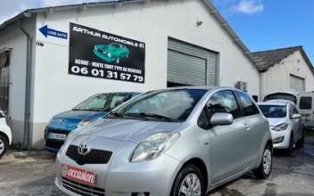 Toyota yaris Blois
