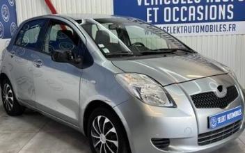 Toyota yaris Echirolles