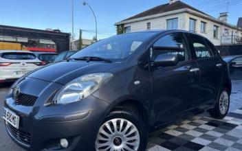 Toyota Yaris Morsang-sur-Orge