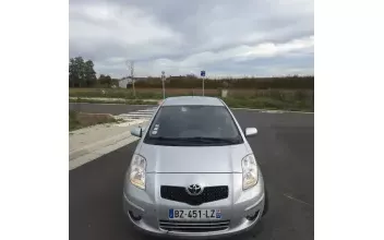 Toyota Yaris Epinay-sur-Seine