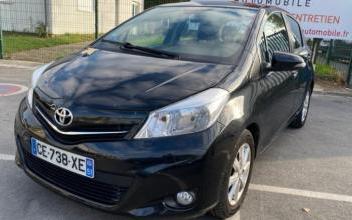 Toyota Yaris Reims