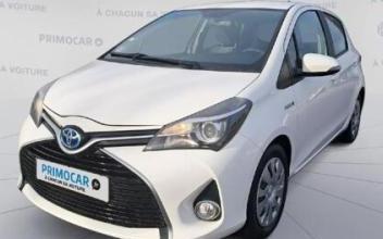 Toyota yaris Illange