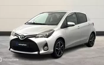 Toyota Yaris Tournefeuille