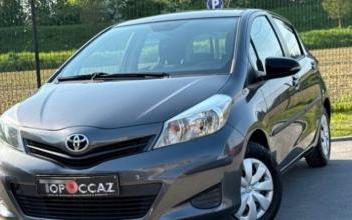 Toyota Yaris La-Chapelle-d'Armentières