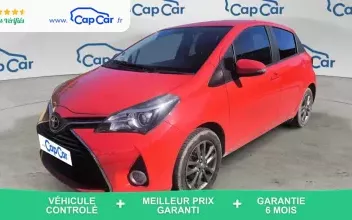 Toyota Yaris Paris