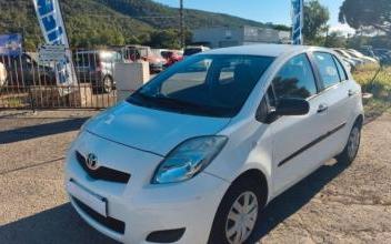 Toyota Yaris Brignoles