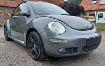 Volkswagen beetle Armentières