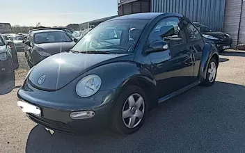 Volkswagen Beetle Wittelsheim