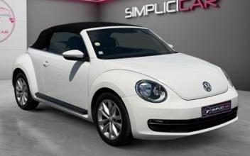 Volkswagen beetle Saint-Sulpice-de-Royan