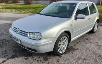 Volkswagen golf Roussillon