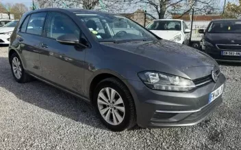 Volkswagen Golf Villeneuve-le-Roi