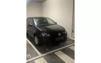 Volkswagen Golf Bobigny