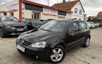 Volkswagen golf Pierrelaye