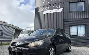 Volkswagen Golf Concarneau