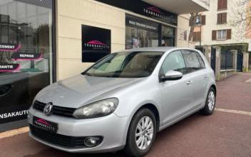 Volkswagen Golf Les-Clayes-sous-Bois