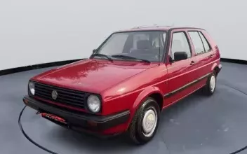 Volkswagen Golf Nevers