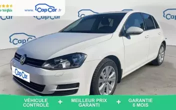 Volkswagen Golf Paris