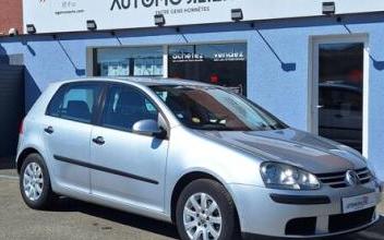 Volkswagen golf Danjoutin