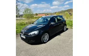 Volkswagen Golf Villerupt