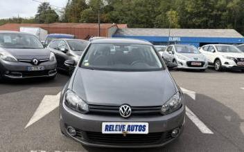 Volkswagen Golf Firminy