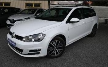 Volkswagen golf sw Cournon-d'Auvergne
