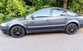 Volkswagen passat Chambéry
