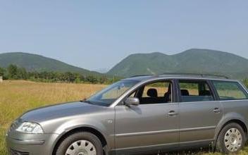 Volkswagen passat Dieulefit