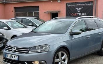 Volkswagen Passat Marckolsheim