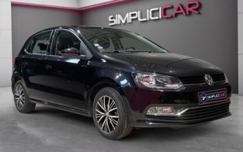 Volkswagen polo Beaucouzé