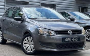 Volkswagen Polo Saint-Martin-d'Hères