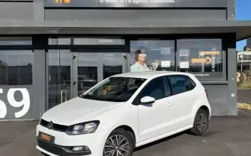 Volkswagen Polo Portes-lès-Valence