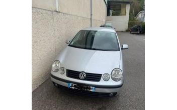 Volkswagen polo Vienne