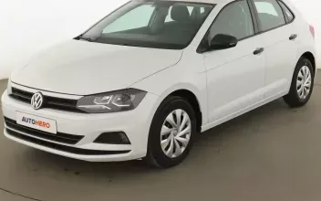 Volkswagen Polo Issy-les-Moulineaux