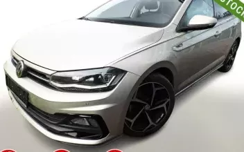 Volkswagen Polo Strasbourg