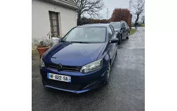Volkswagen Polo Dun-le-Palestel