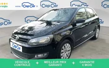 Volkswagen Polo Paris