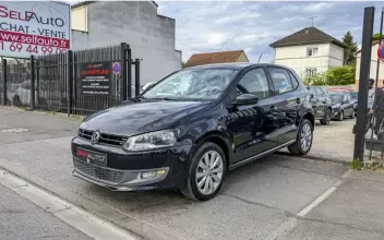 Volkswagen Polo Viry-Chatillon