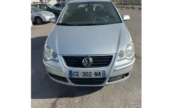Volkswagen Polo Hauconcourt