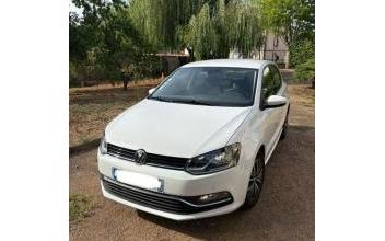 Volkswagen polo Bonny-sur-Loire