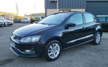 Volkswagen Polo Saint-Rambert-d'Albon