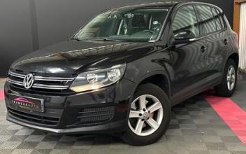 Volkswagen tiguan Angers