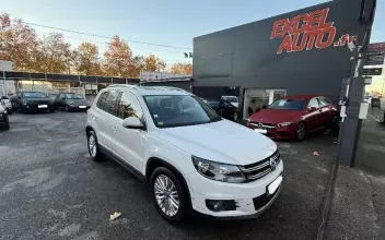 Volkswagen Tiguan Nîmes