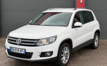 Volkswagen Tiguan Gevrey-Chambertin