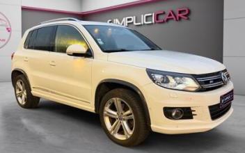Volkswagen tiguan La-Madeleine
