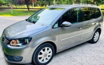 Volkswagen Touran Montfermeil