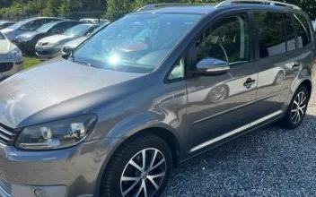 Volkswagen Touran Wittenheim