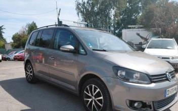 Volkswagen Touran Linas