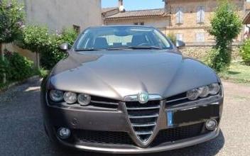 Alfa-romeo 159 Ondes
