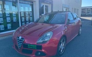 Alfa-romeo giulietta Saint-Laurent-de-la-Salanque