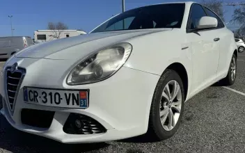 Alfa-romeo Giulietta Toulouse